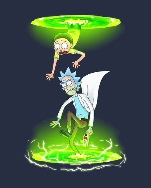 Rick and Morty image