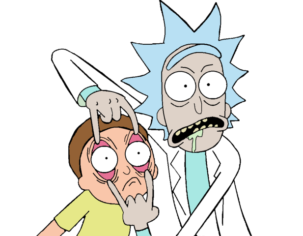 Rick and Morty image