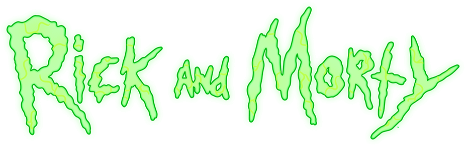 Rick and Morty logo